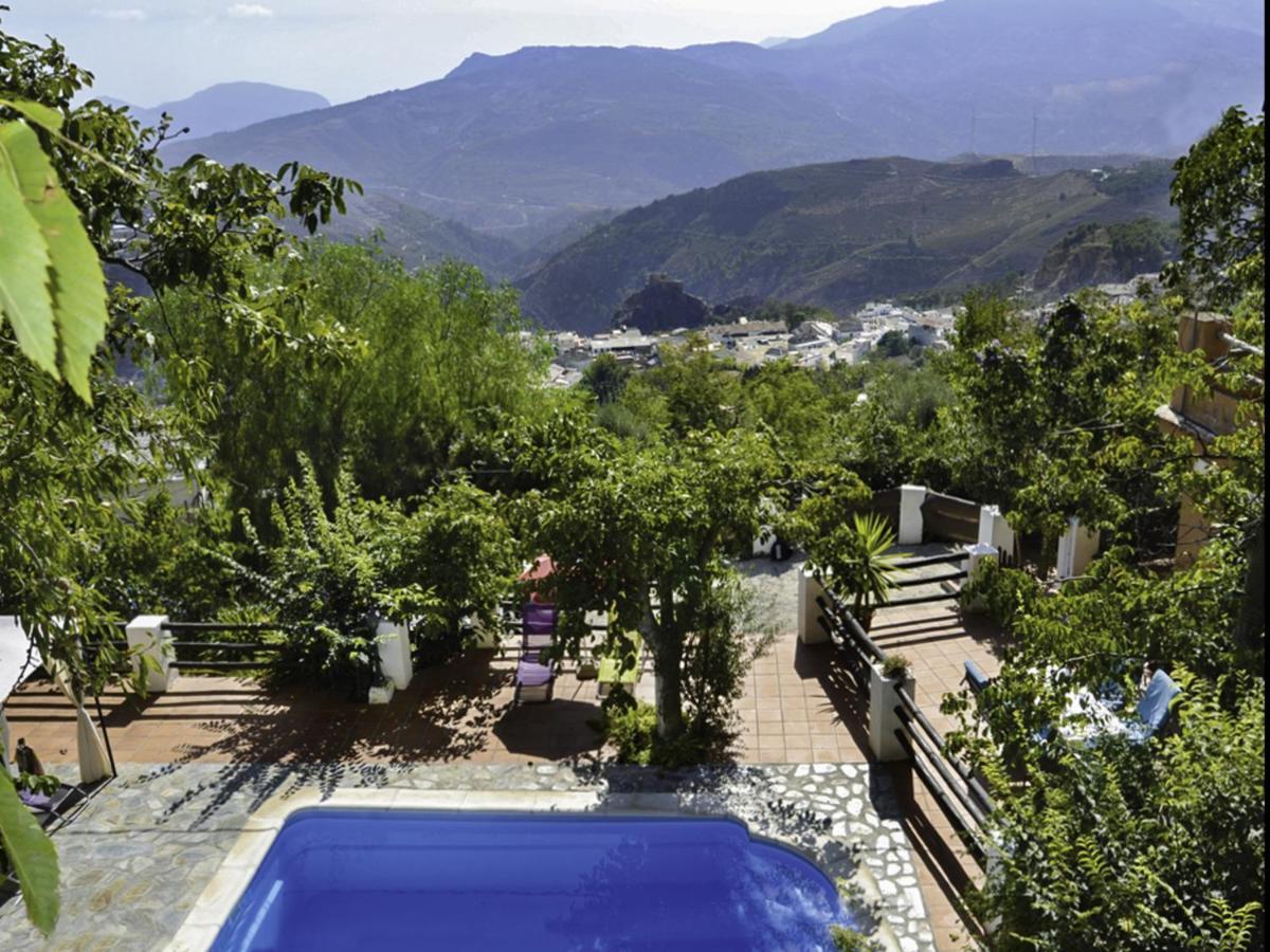 Cortijo La Encinilla Villa Lanjarón Eksteriør billede