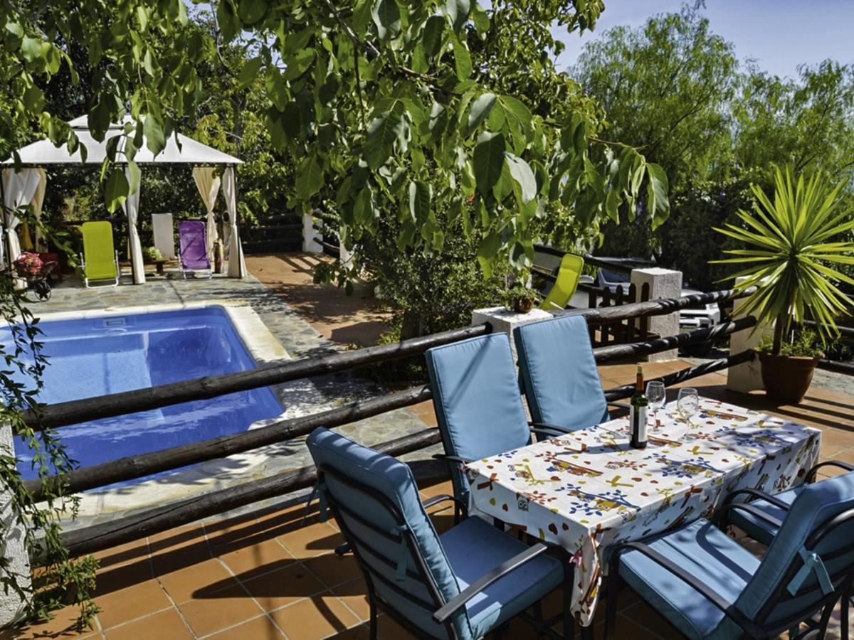 Cortijo La Encinilla Villa Lanjarón Eksteriør billede