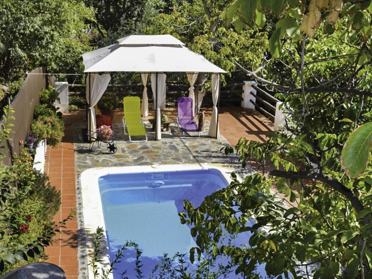 Cortijo La Encinilla Villa Lanjarón Eksteriør billede