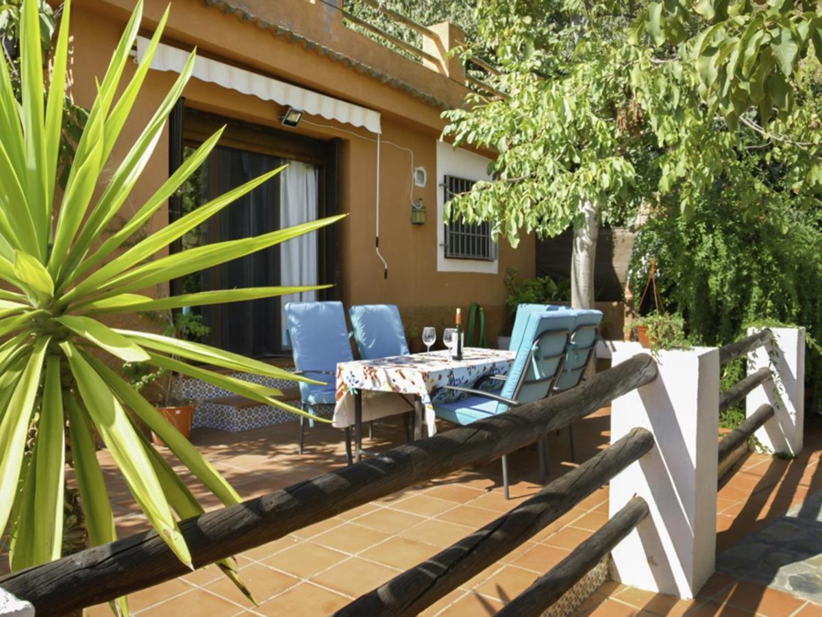 Cortijo La Encinilla Villa Lanjarón Eksteriør billede