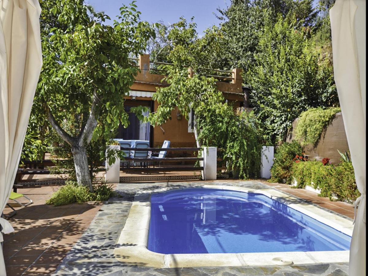 Cortijo La Encinilla Villa Lanjarón Eksteriør billede