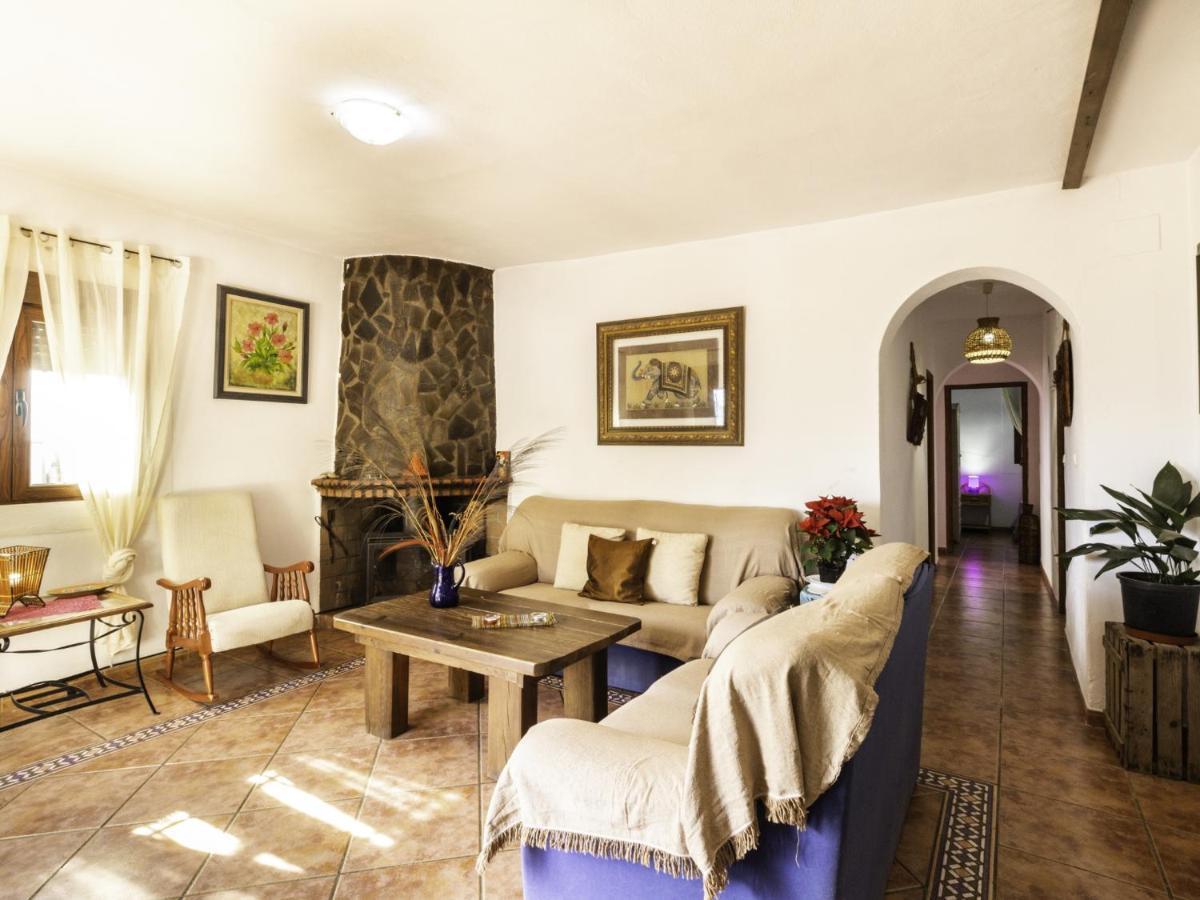 Cortijo La Encinilla Villa Lanjarón Eksteriør billede