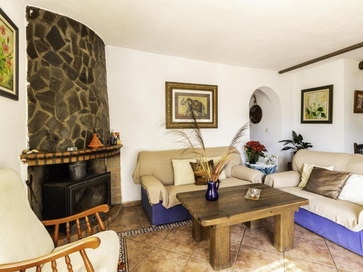 Cortijo La Encinilla Villa Lanjarón Eksteriør billede