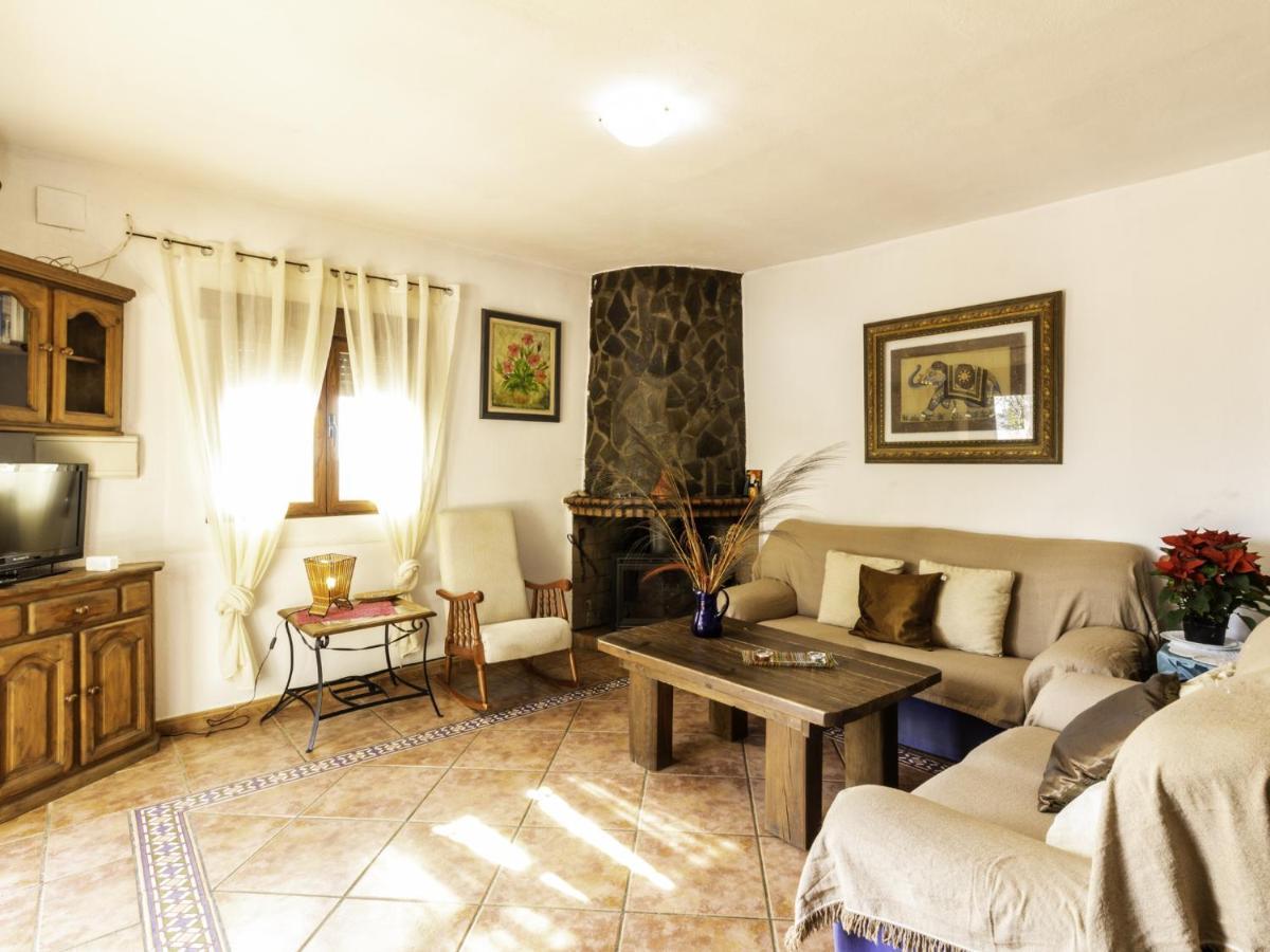 Cortijo La Encinilla Villa Lanjarón Eksteriør billede