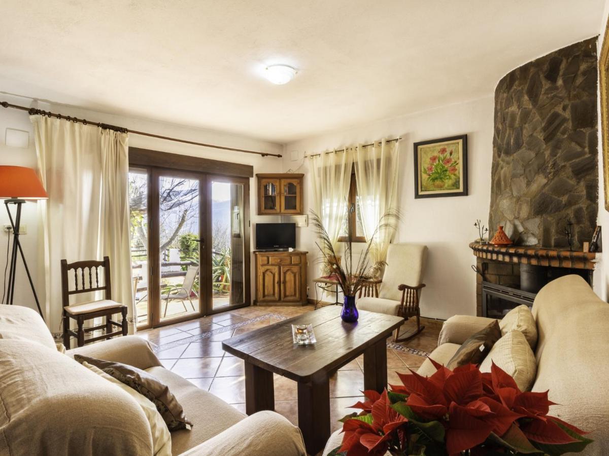 Cortijo La Encinilla Villa Lanjarón Eksteriør billede