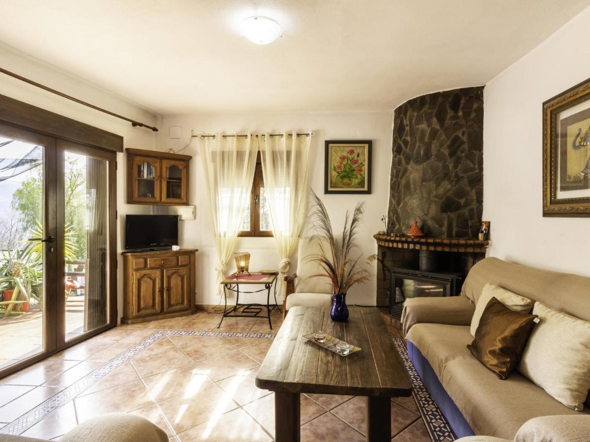 Cortijo La Encinilla Villa Lanjarón Eksteriør billede