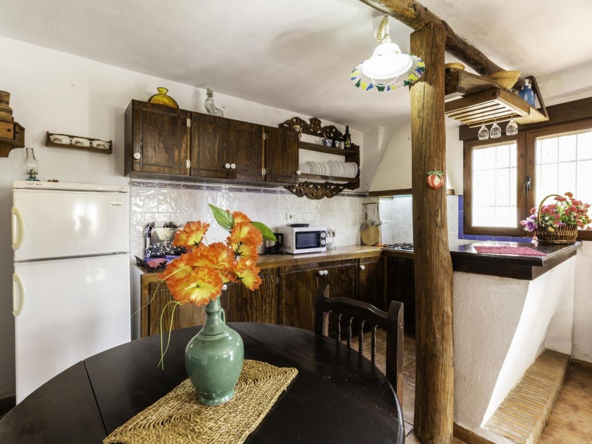 Cortijo La Encinilla Villa Lanjarón Eksteriør billede