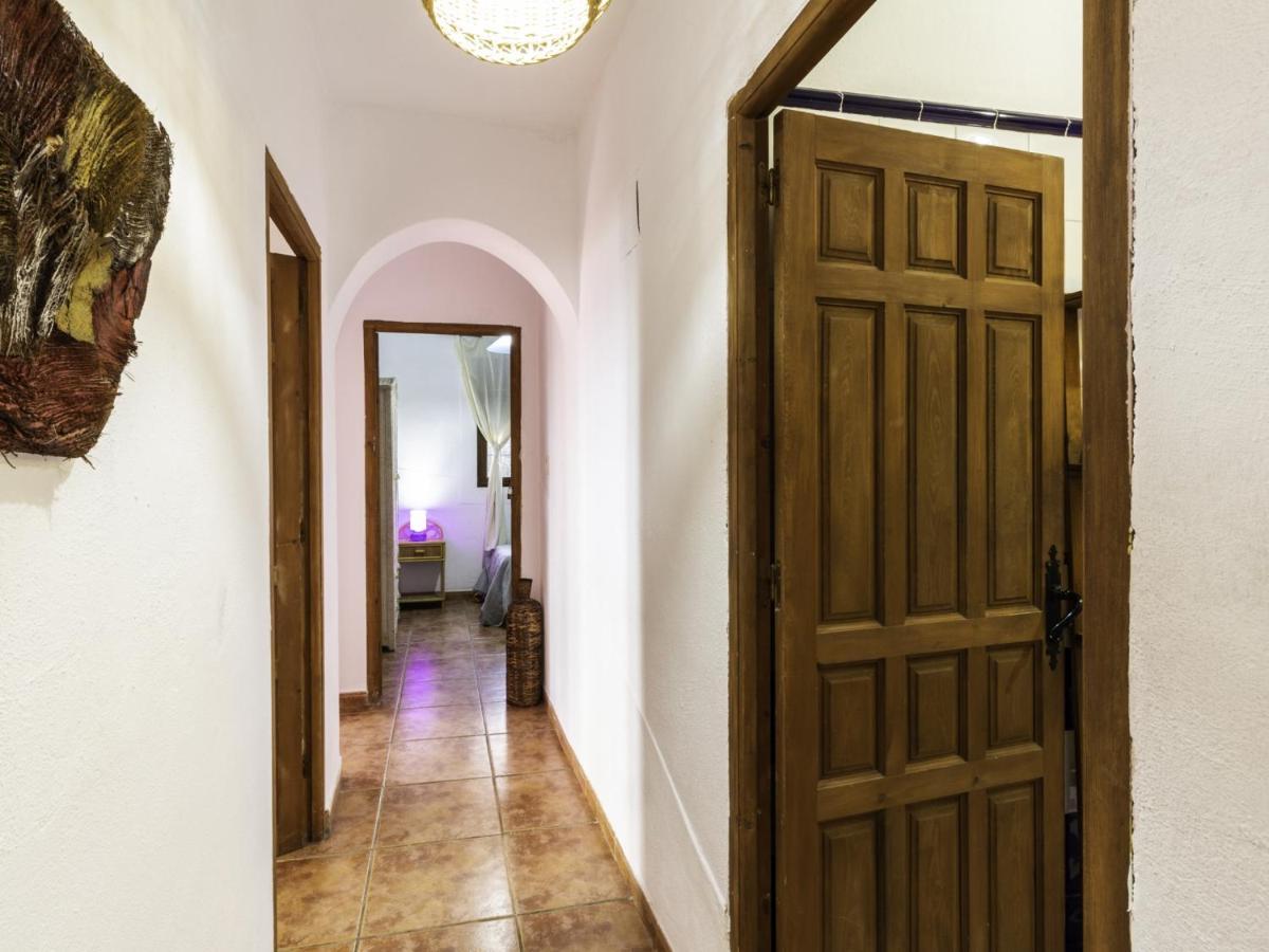 Cortijo La Encinilla Villa Lanjarón Eksteriør billede