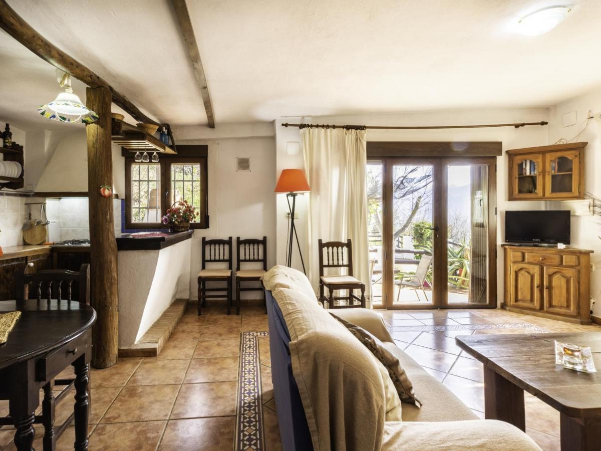 Cortijo La Encinilla Villa Lanjarón Eksteriør billede