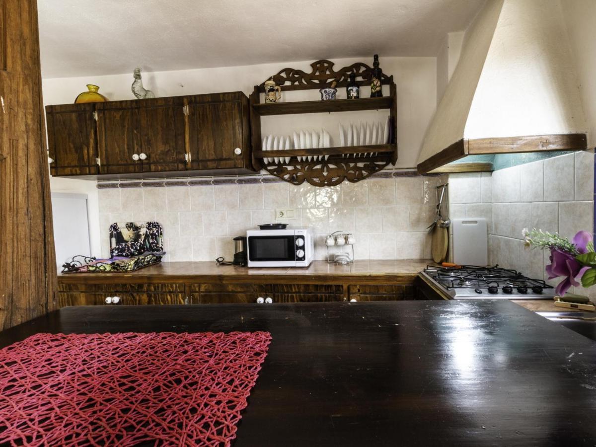 Cortijo La Encinilla Villa Lanjarón Eksteriør billede
