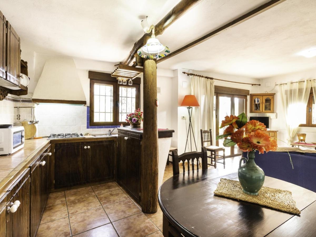 Cortijo La Encinilla Villa Lanjarón Eksteriør billede