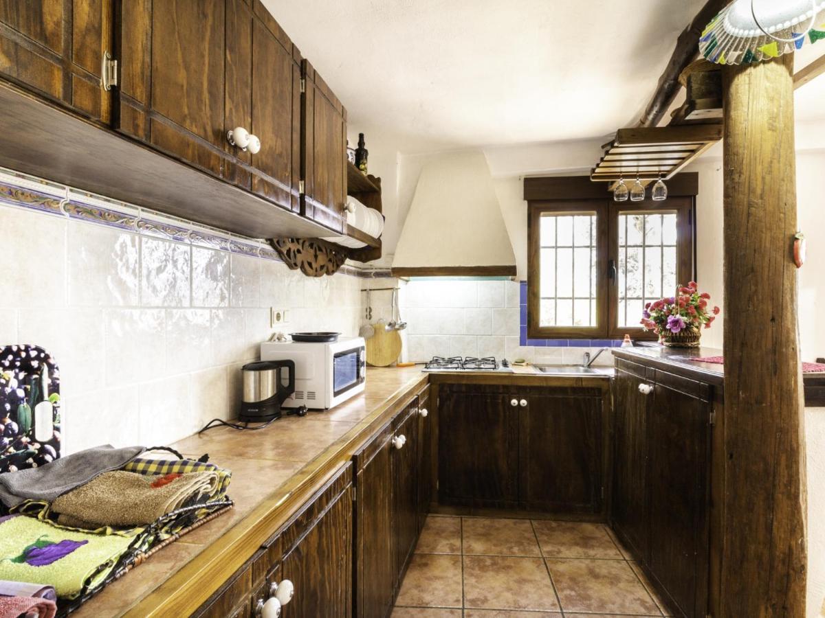 Cortijo La Encinilla Villa Lanjarón Eksteriør billede