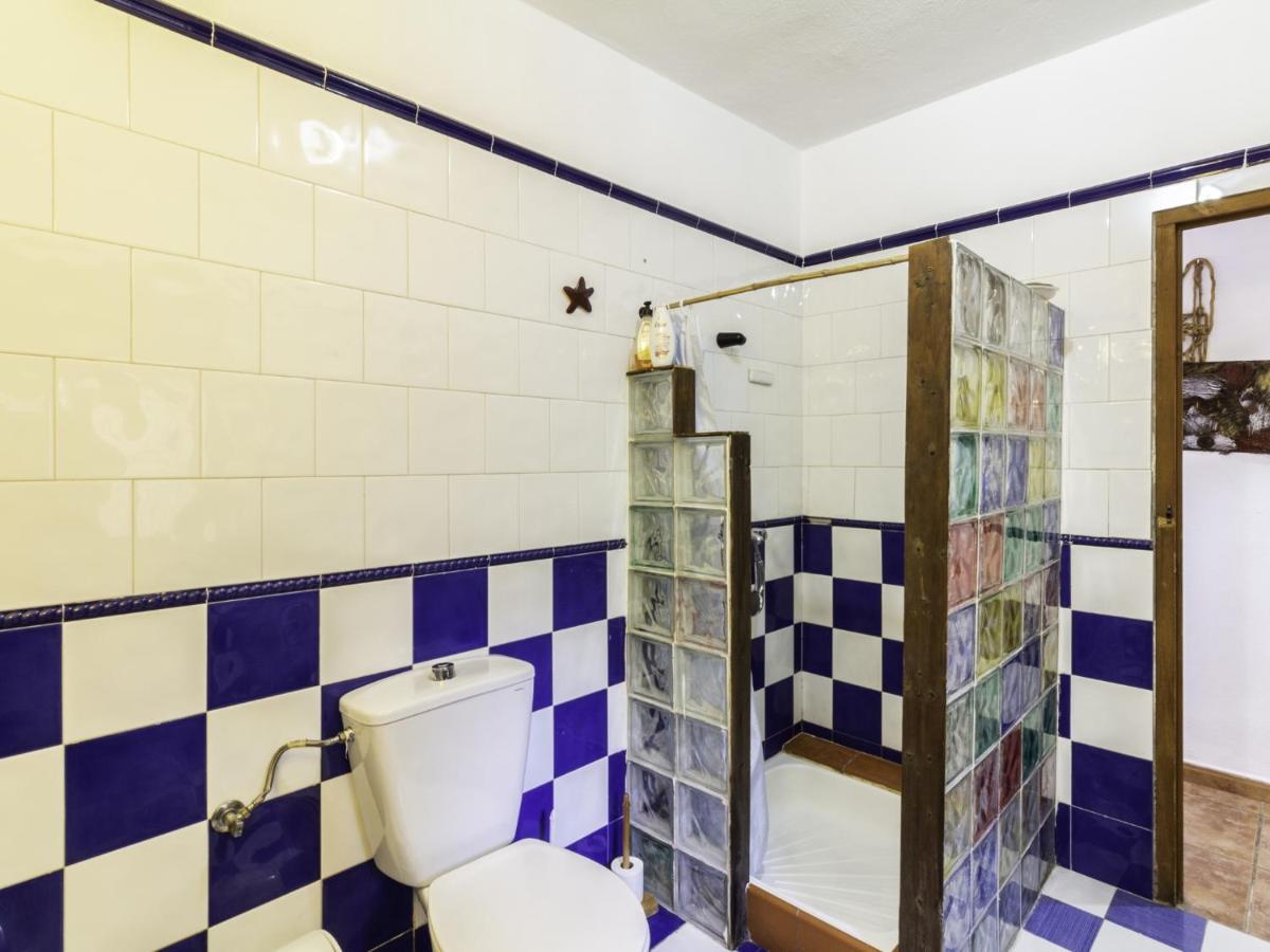 Cortijo La Encinilla Villa Lanjarón Eksteriør billede