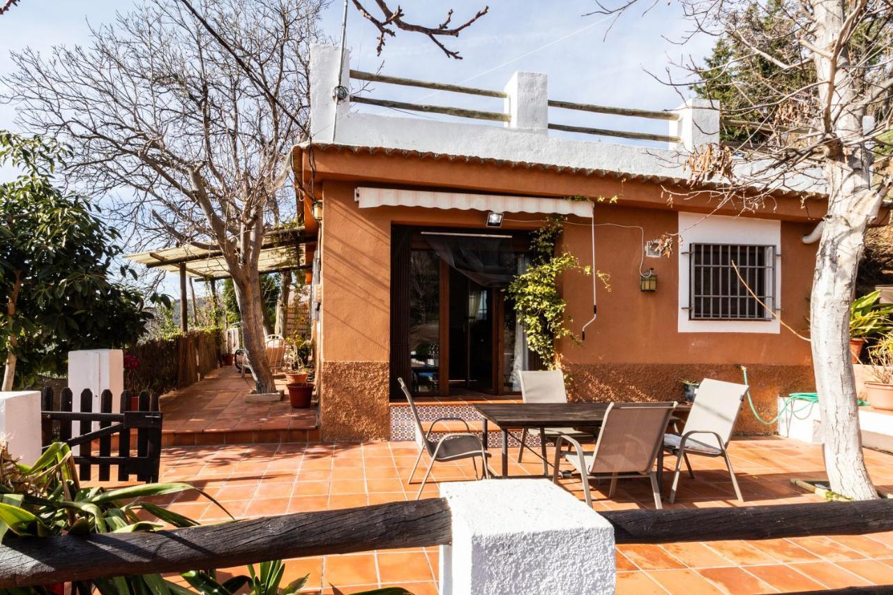 Cortijo La Encinilla Villa Lanjarón Eksteriør billede