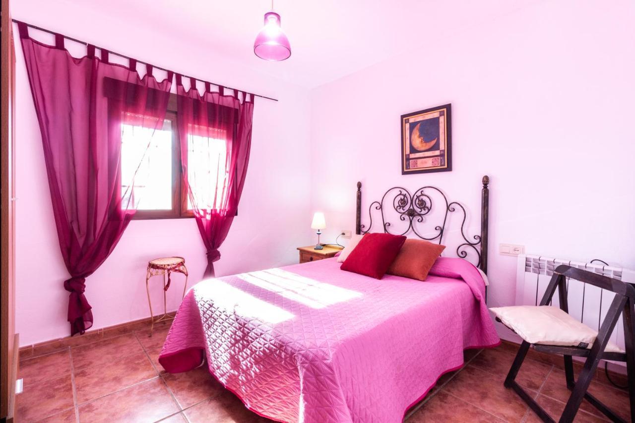 Cortijo La Encinilla Villa Lanjarón Eksteriør billede