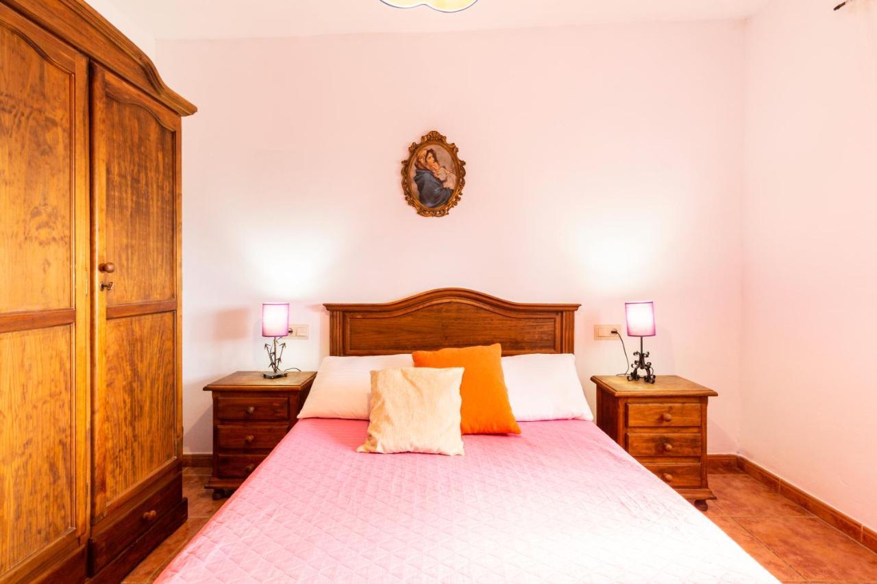 Cortijo La Encinilla Villa Lanjarón Eksteriør billede