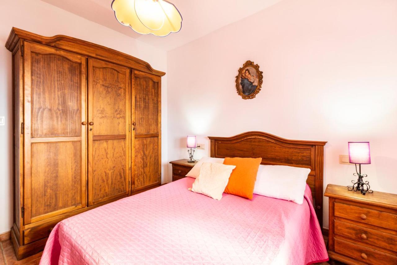 Cortijo La Encinilla Villa Lanjarón Eksteriør billede