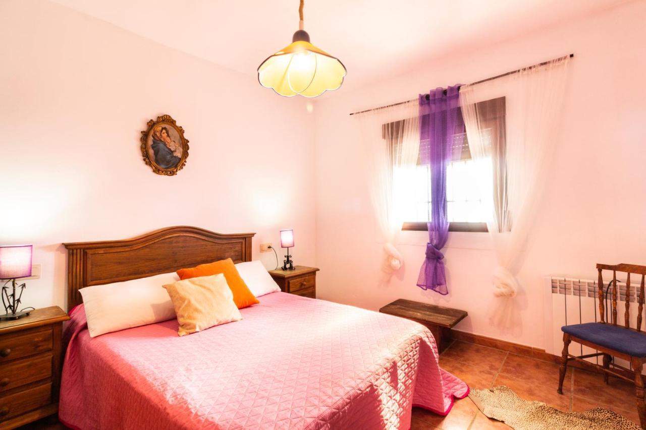 Cortijo La Encinilla Villa Lanjarón Eksteriør billede