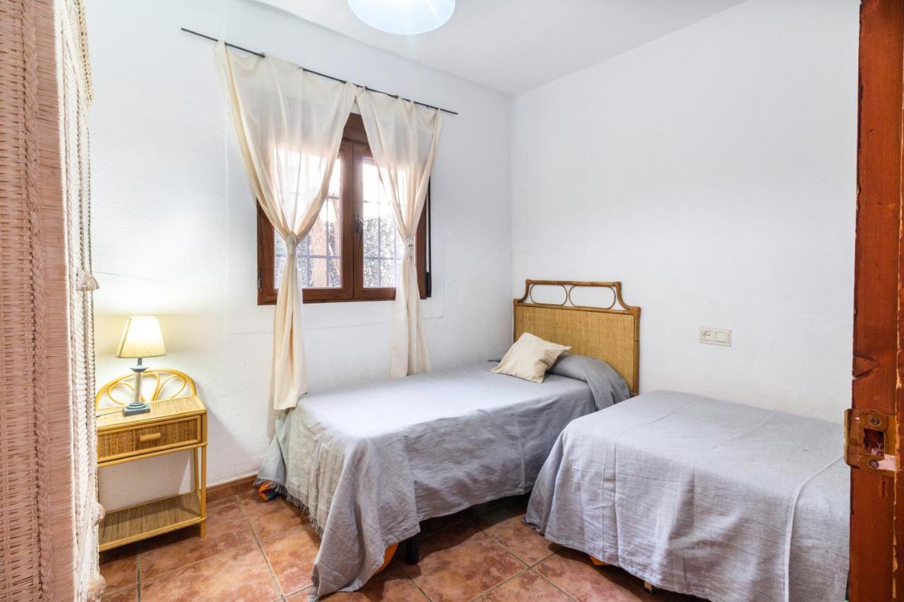Cortijo La Encinilla Villa Lanjarón Eksteriør billede